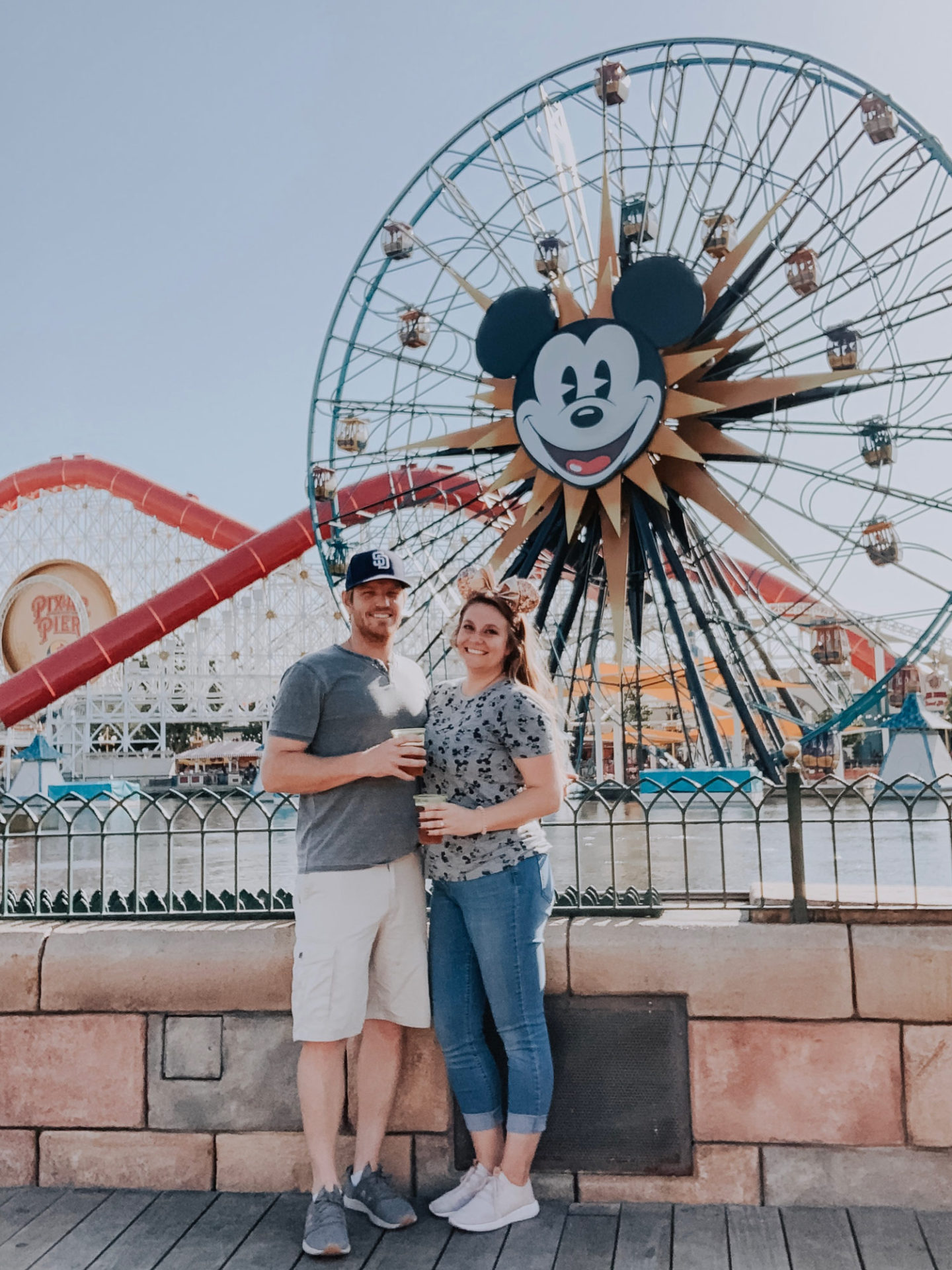 Disneyland - October 2019 - Tucker Tribe